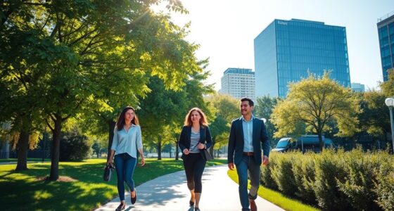 walking meetings improve productivity