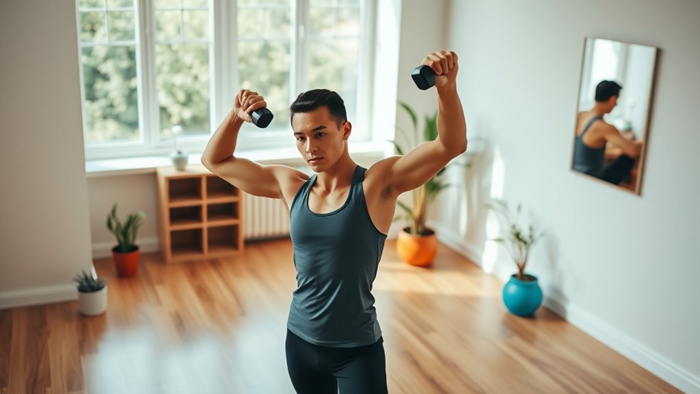 warm up mobility breathing techniques
