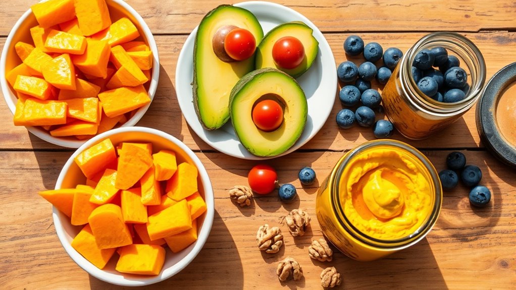 wholesome anti inflammatory snack choices