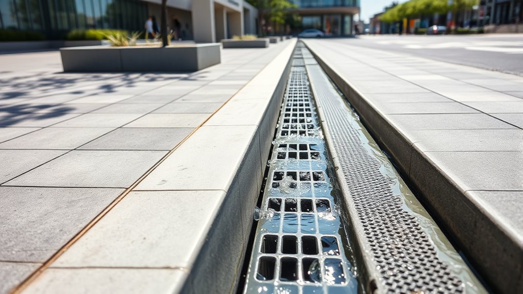 accessible durable maintenance features