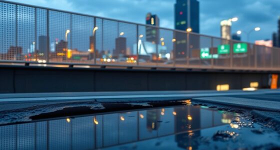 adjusting spill noise levels