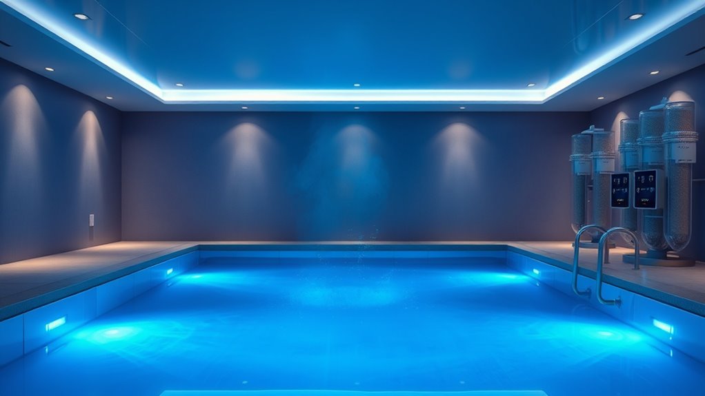 advanced pool filtration technologies