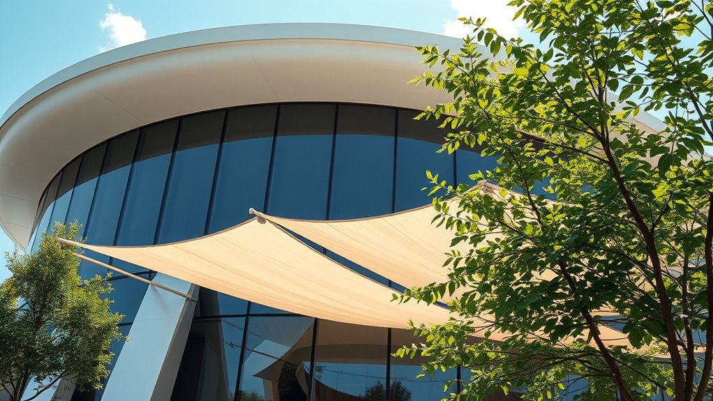 aerodynamic building design principles