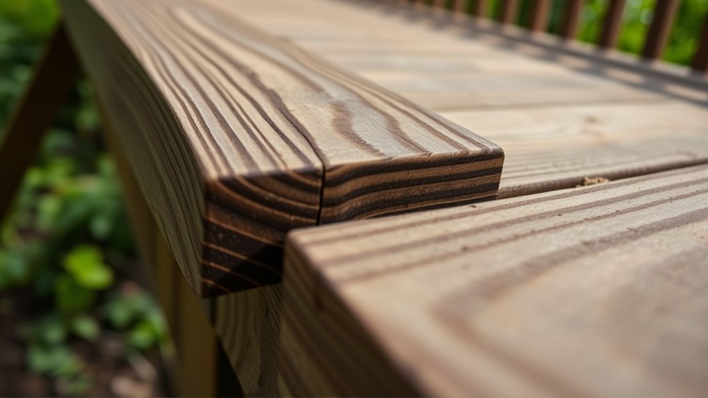 allowing deck movement safely