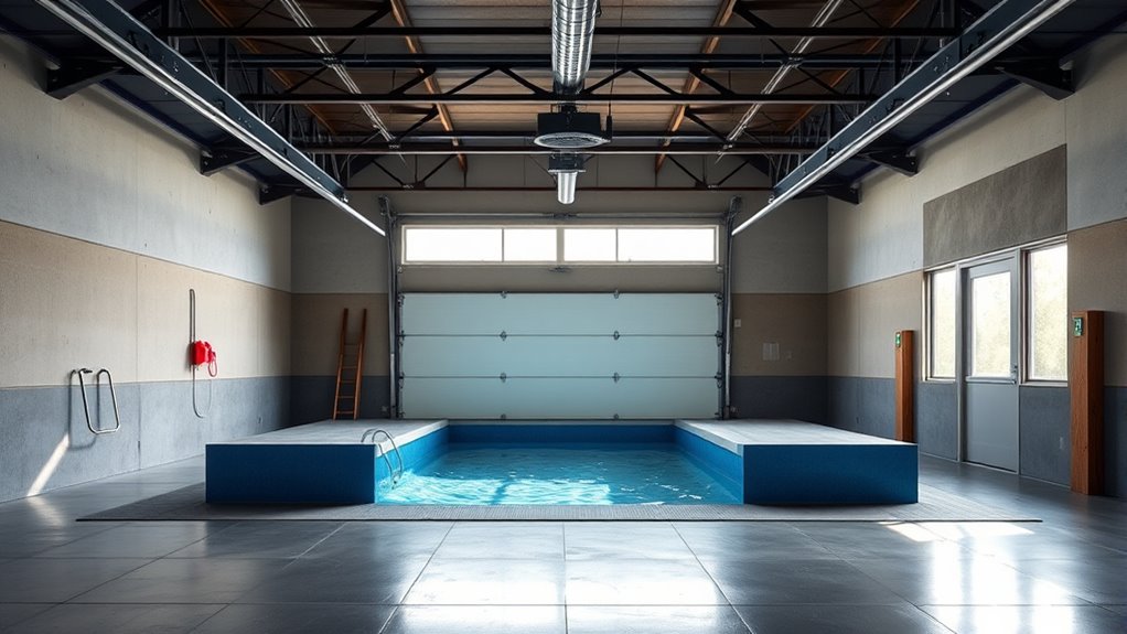 assess and reinforce foundation