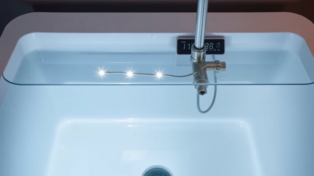 autofill and sensor control