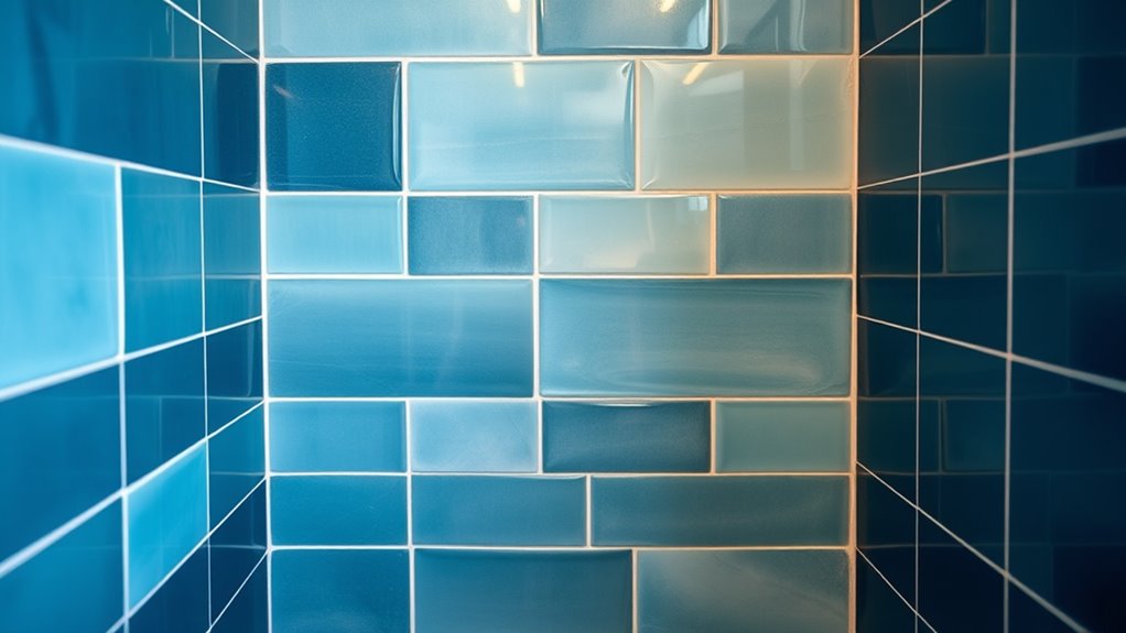 balance contrast farmhouse colors