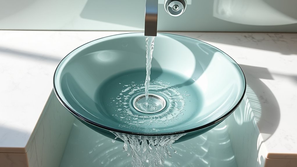 bright open minimalist spaces