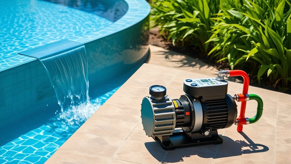 calculate optimal flow rate