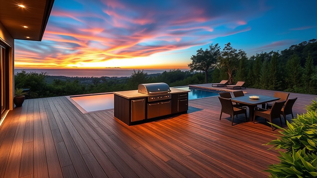 choose durable aesthetic decking