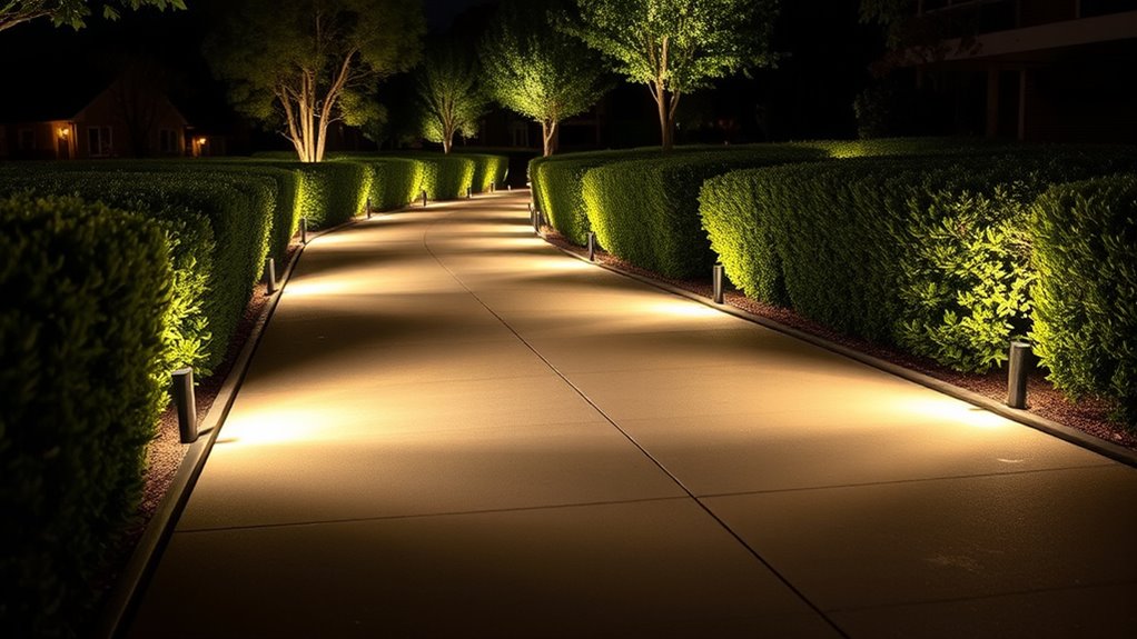 choose safe adjustable lighting