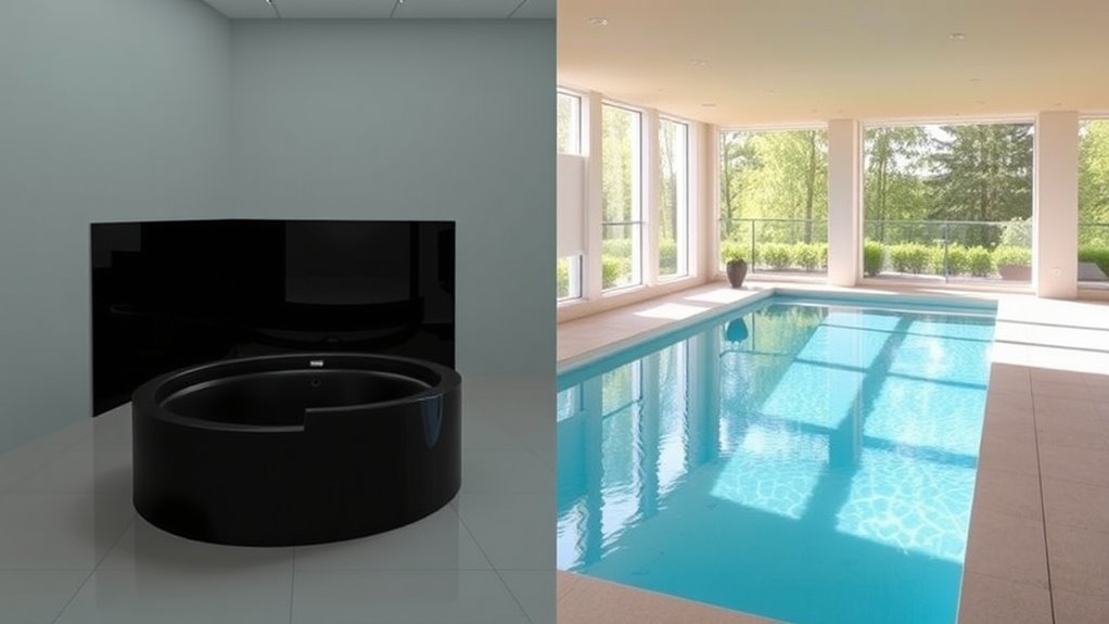 choose the right pool