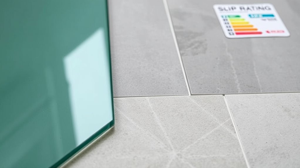 choose tile based on function