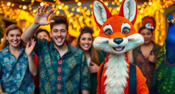 choose your animal party