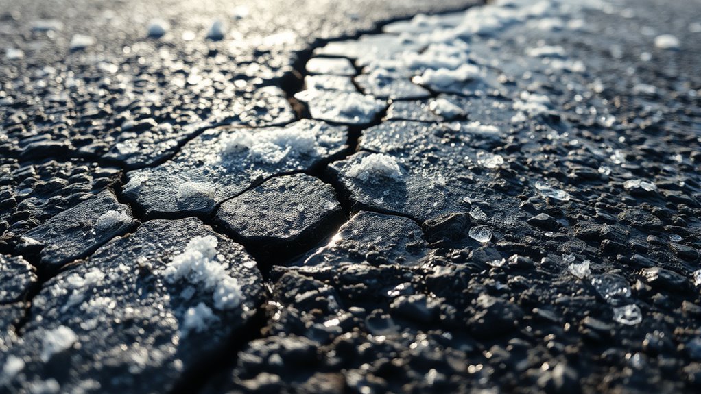 cold climate material resilience