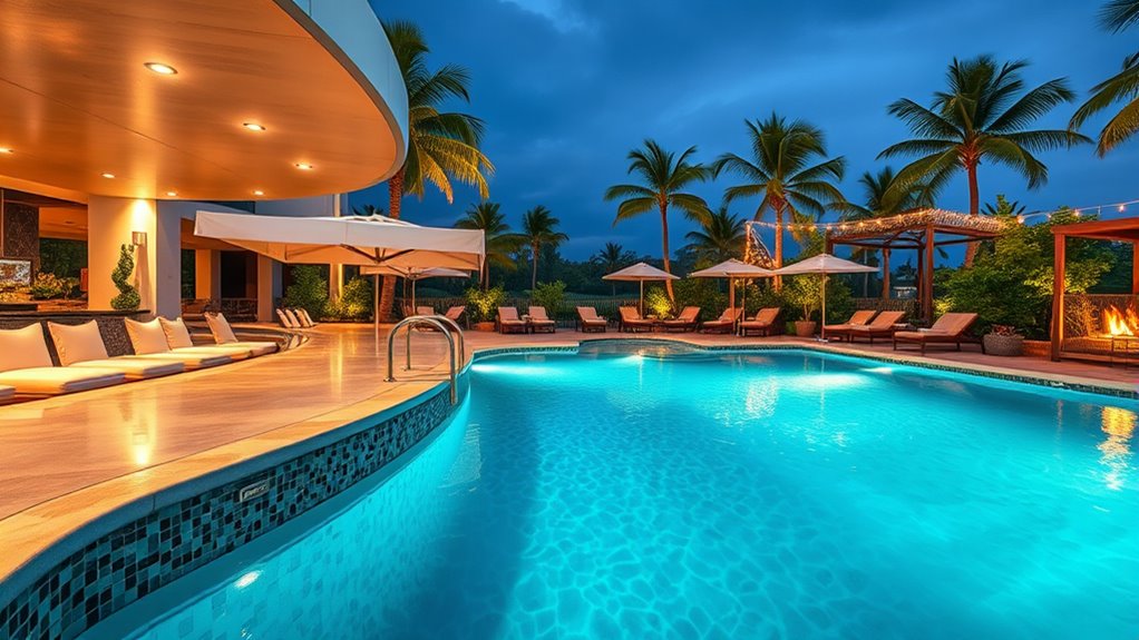 comfortable adaptable outdoor seating