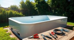 common diy pool installation errors