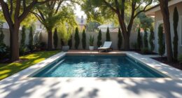 compact pool for small yards