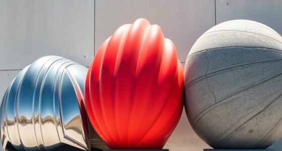 comparison of shell materials