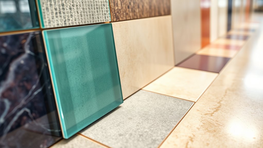 consider durability material aesthetics environment