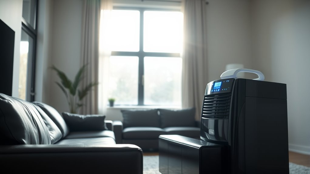 control indoor moisture levels