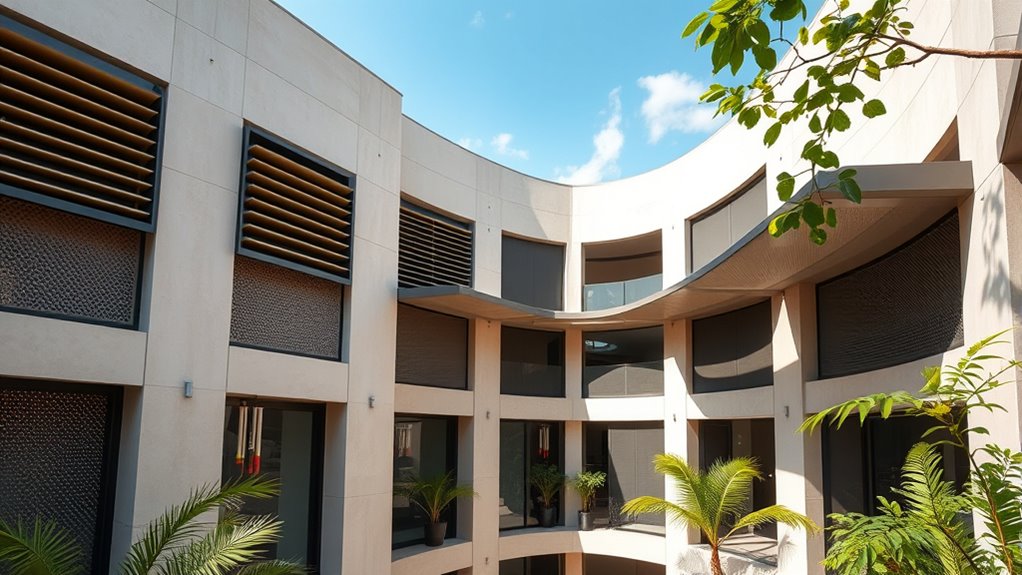 control wind flow effectively