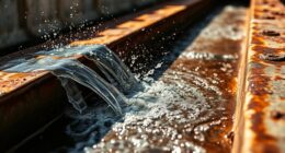 controlling edge water loss