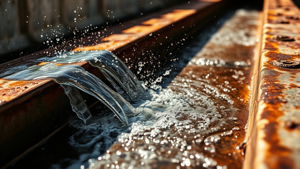 controlling edge water loss