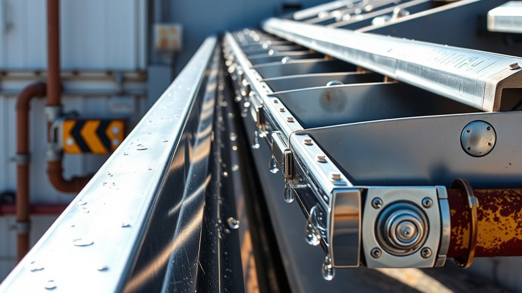 corrosion resistant gutter solutions