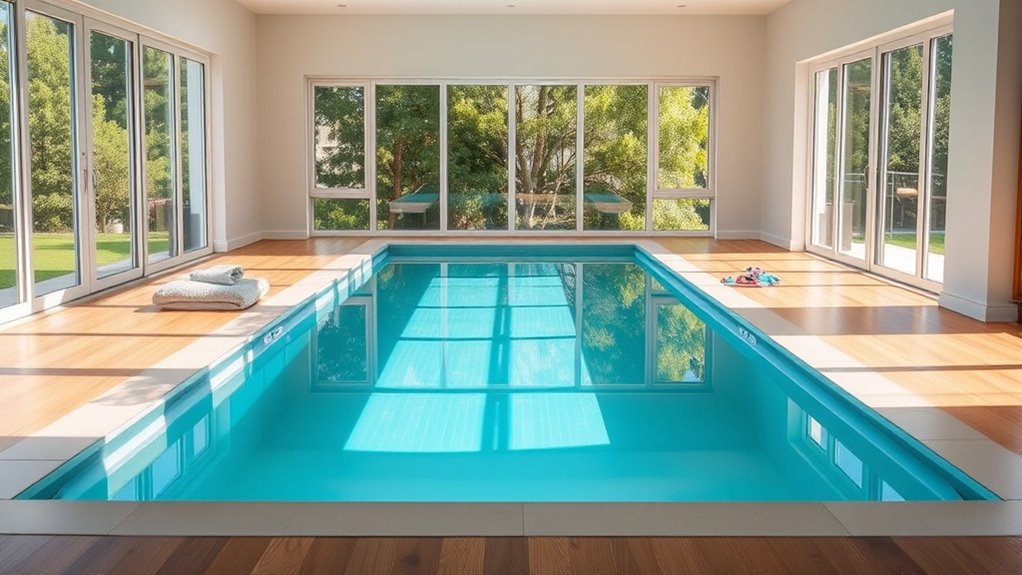 cost effective swimming investment