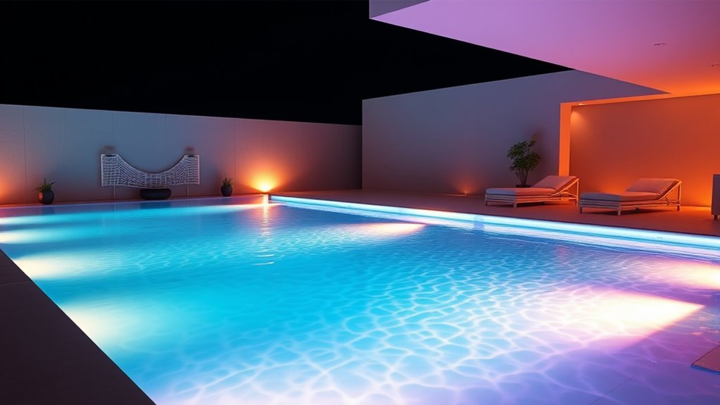 custom led lighting options