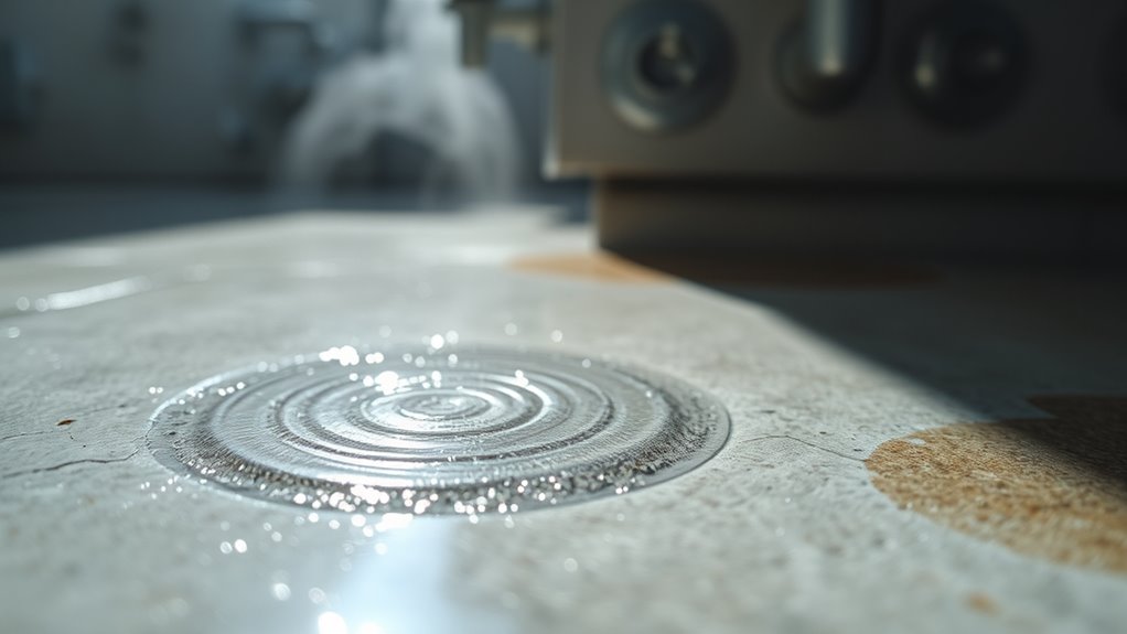 detect hidden leak indicators