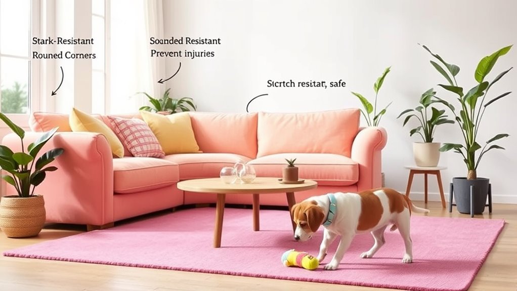 durable safe pet friendly choices