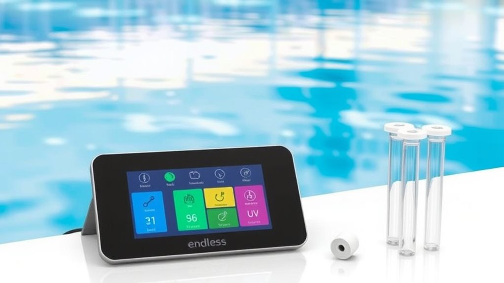 easy pool water management
