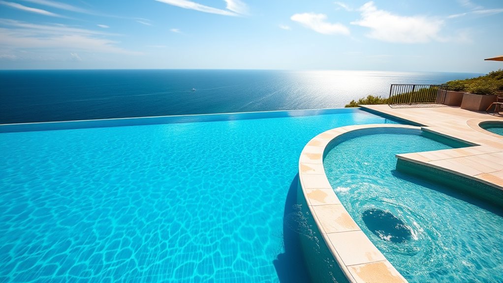 eco friendly saltwater pools