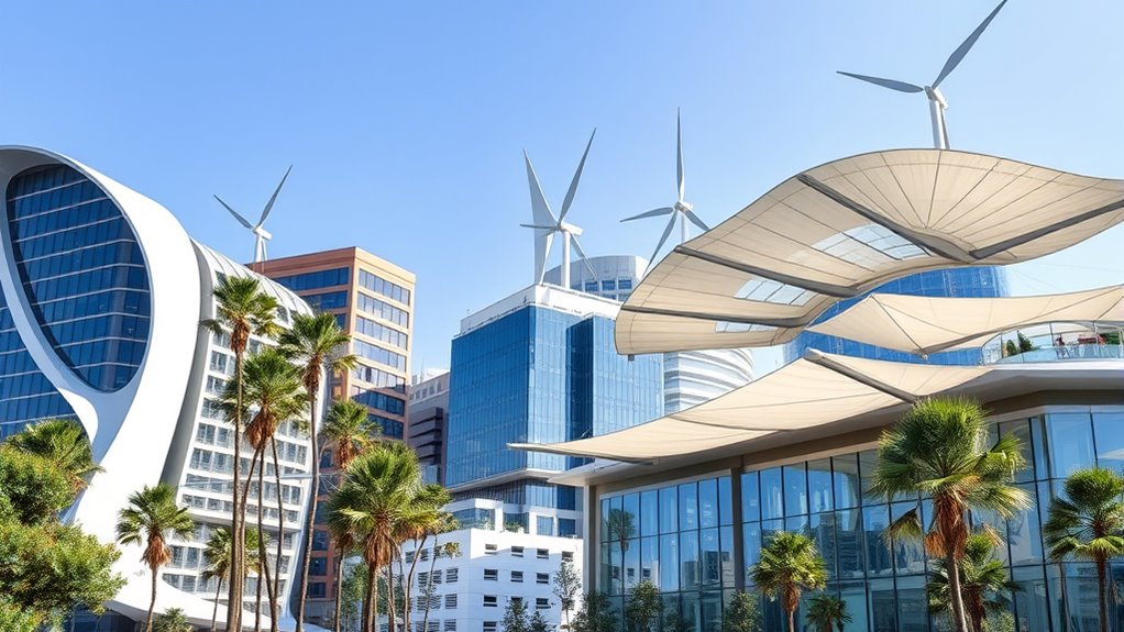 eco friendly wind management solutions