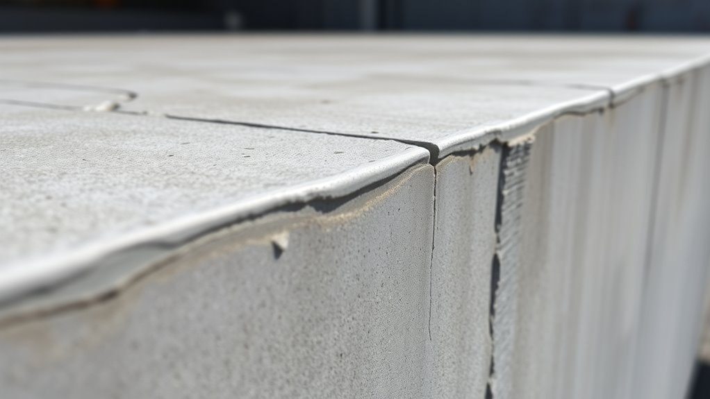 edge joint repair options