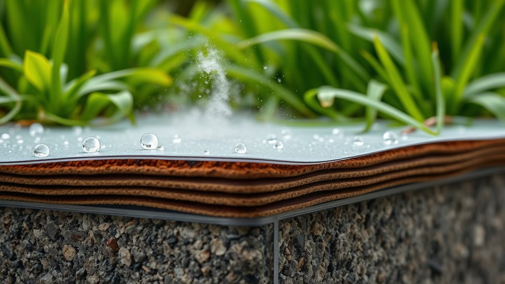 edge water retention innovations