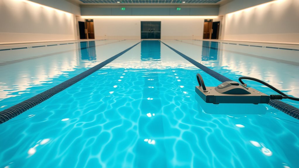 effective endless pool equipment