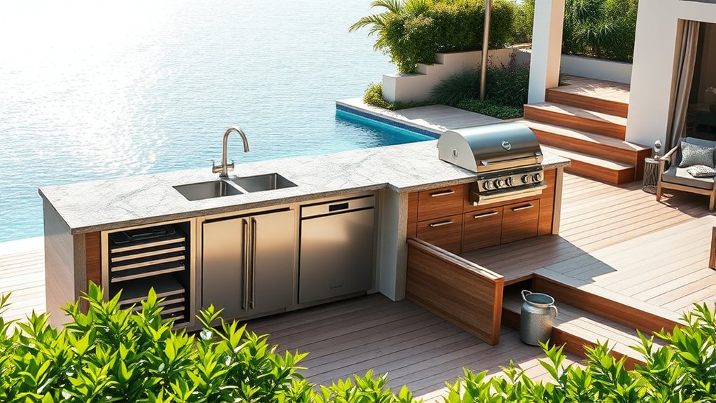 efficient outdoor storage solutions