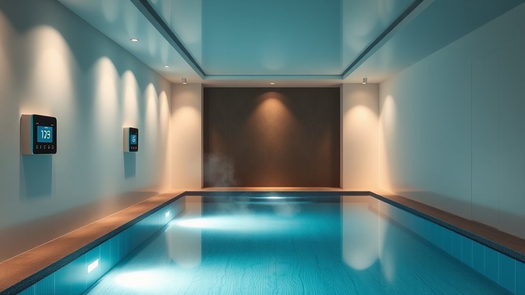 efficient pool heating systems