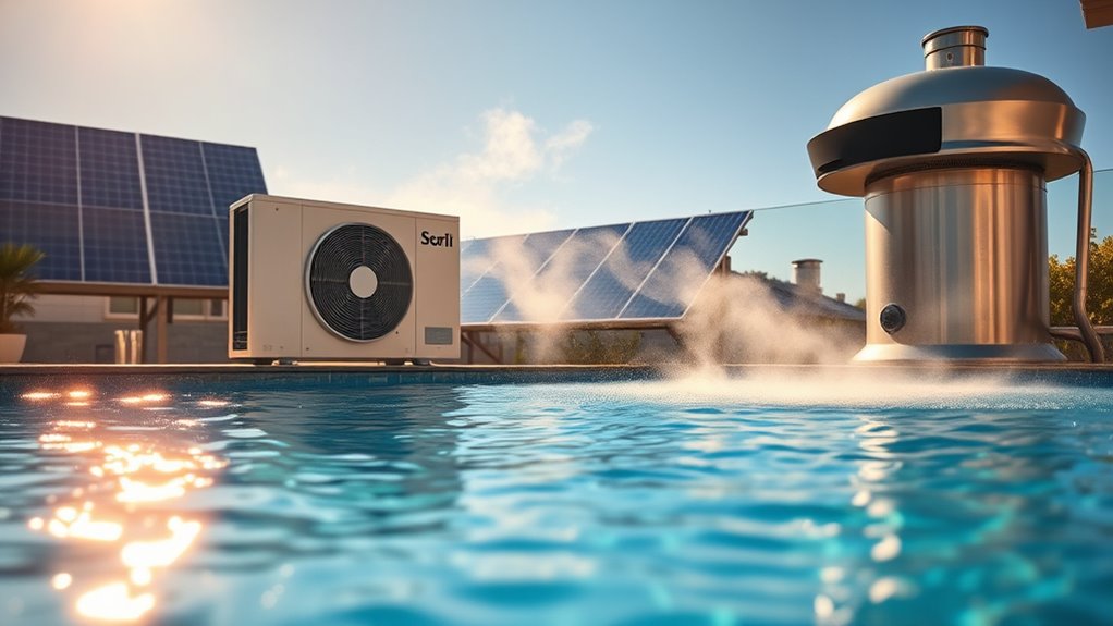 efficient quiet cost saving heating