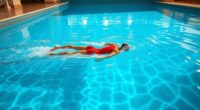 endless pool fat burning