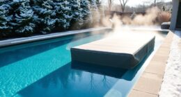 endless pool winterization tips