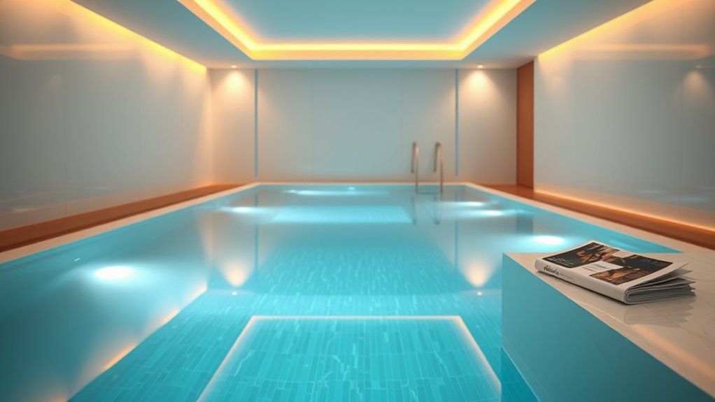 endless pools price range
