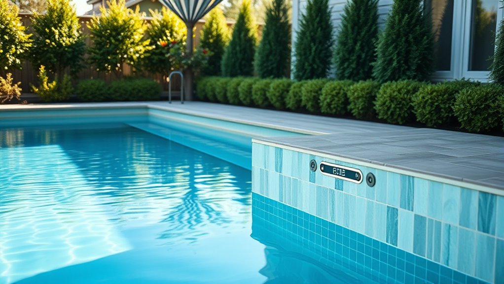 energy saving pool tips
