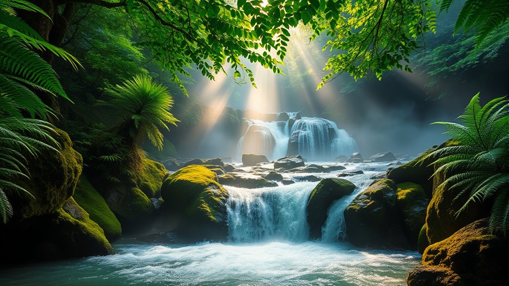 enhance natural soundscape layering