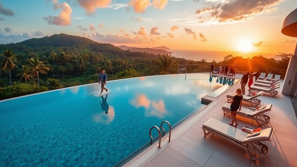 ensure smooth guest movement