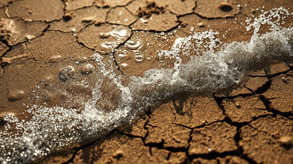 environmental factors increase evaporation