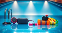 essential swim pool accessories